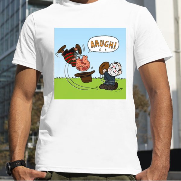 Aaugh Freddy You Blockhead Shirt