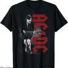 Ac Dc T-Shirt Angus Rocking Tee Shirt Music