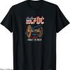 Ac Dc T-Shirt Establish Since 1973 T-Shirt Music