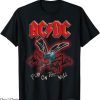 Ac Dc T-Shirt Fly On The Wall T-Shirt Music
