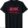 Ac Dc T-Shirt Highway To Hell T-Shirt Music