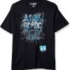Ac Dc T-Shirt Live Wire High Voltage T-Shirt Music