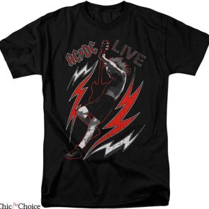Ac Dc T-Shirt Music