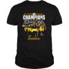Afc North Division Champions Pittsburgh Steelers Here We Go Football shirt