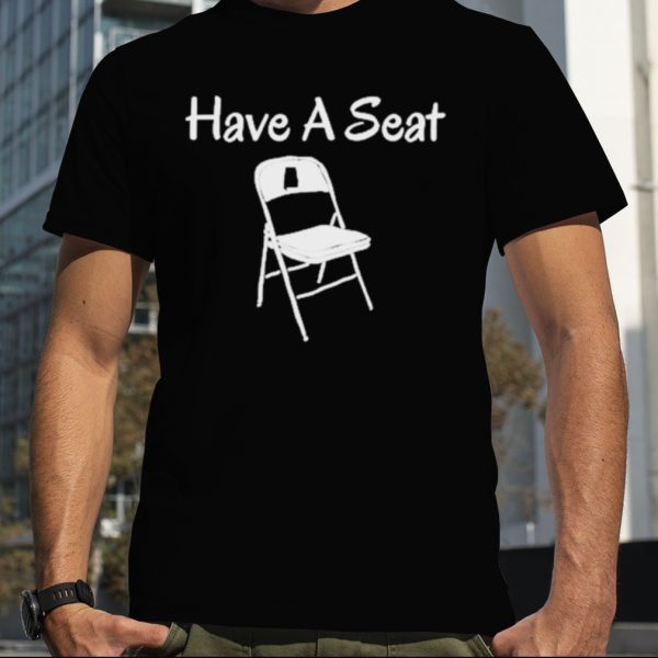 Alabama 2023 Chair Shirt