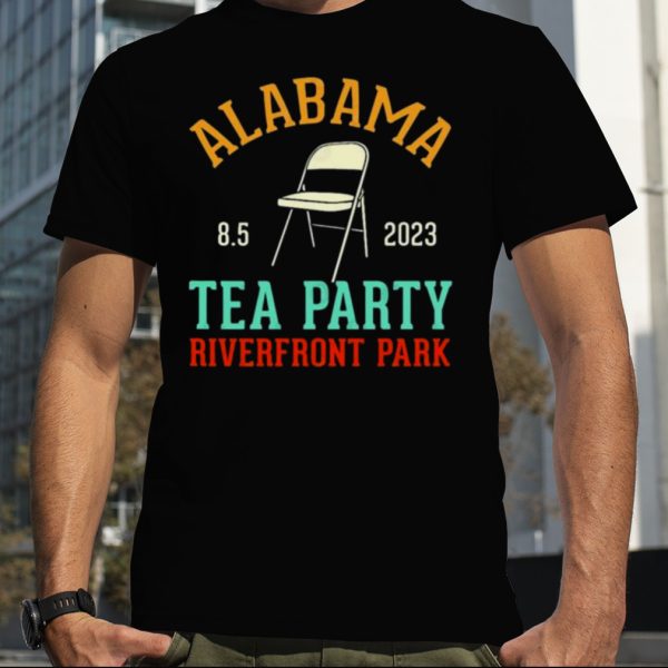 Alabama Brawl Tear Party Riverfront Park 2023 Shirt