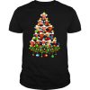 Alan Jackson Christmas tree shirt