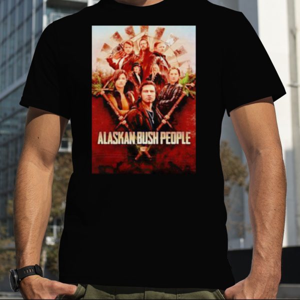 Alaskan Bush People Shirt