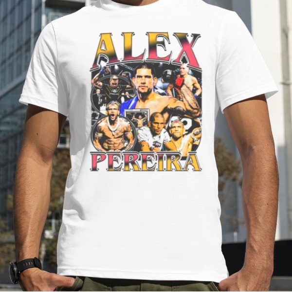 Alex Pereira Shirt