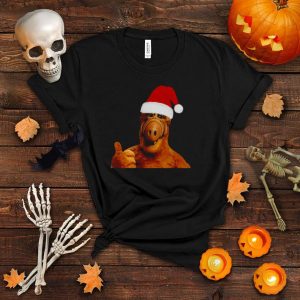 Alf Christmas Santa Shirt