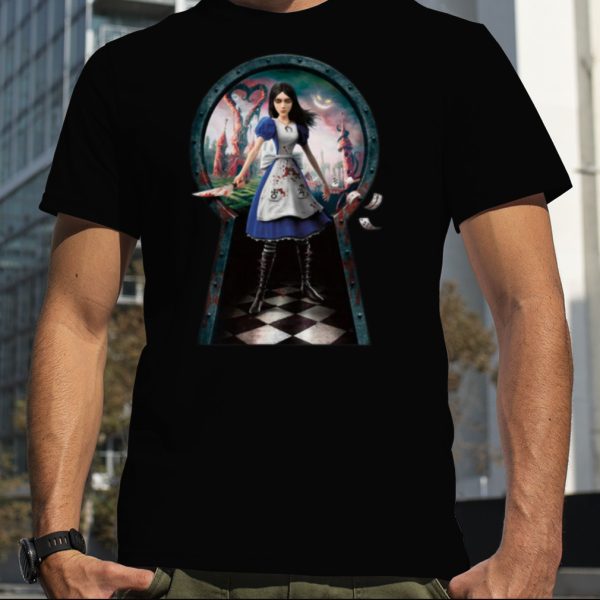 Alice Madness Returns shirt