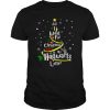 All I Want For Christmas Is My Hogwarts Letter Christmas Tree shirt