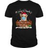 All I Want For Christmas Is To Show My Turo Front Teeth Merry Christmas shirt