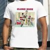 All Members Art Clone High shirt