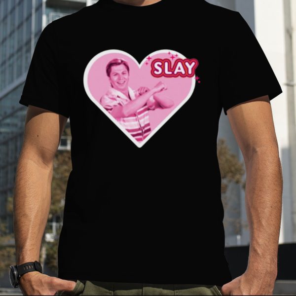 Allan Slay Barbie Movie shirt