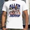 Allen Iverson The Naismith Memorial Basketball Hall Of Fame Shirt