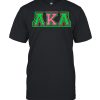 Alpha Kappa AKA Sorority Paraphernalia Shirt