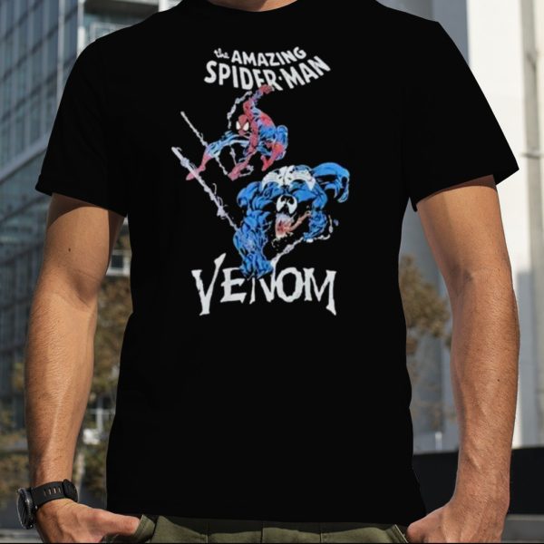 Amazing Spiderman Venom Shirt