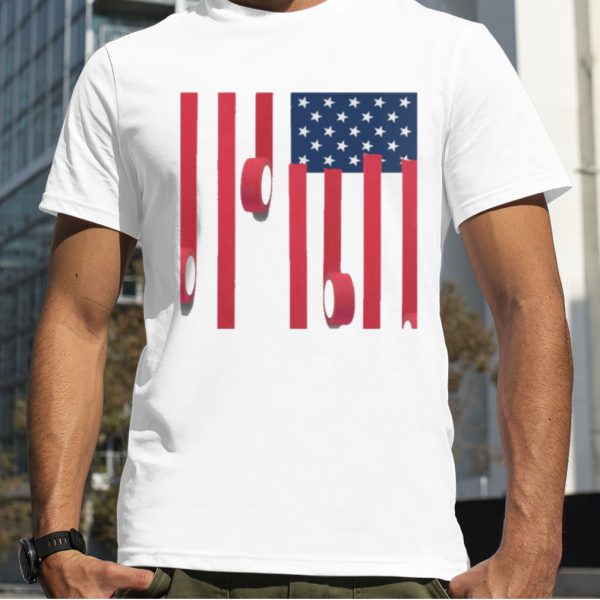 America Must Rebuild Itself To Survive Shirt