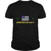 American 247 shirt