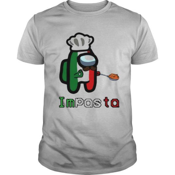 Among Us Impasta Impostor shirt