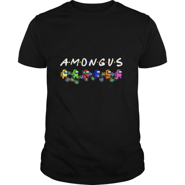 Among Us Light Christmas shirt