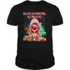 Among us santa impostor is coming merry christmas shirt