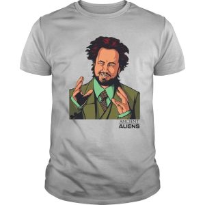 Ancient Aliens Giorgio shirt