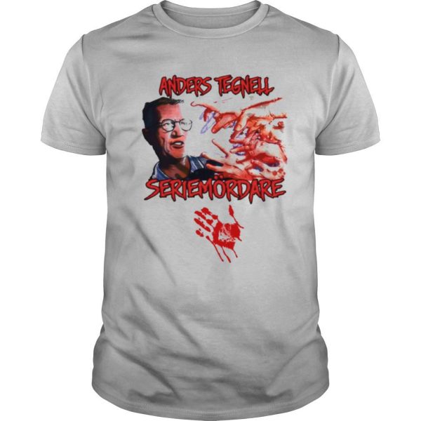 Anders Tegnell Serie Mordrake shirt