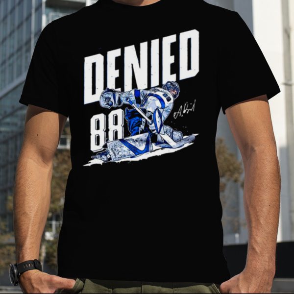 Andrei Vasilevskiy Ice Hockey shirt