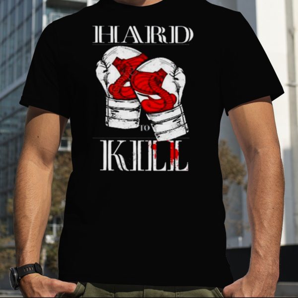 Andrew Tate Hard To Kill T Shirt