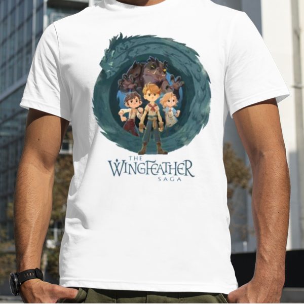 Angel Studio Igiby The Wingfeather Saga Shirt