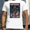 Angelique Pettyjohn Biohazard Movie Poster shirt