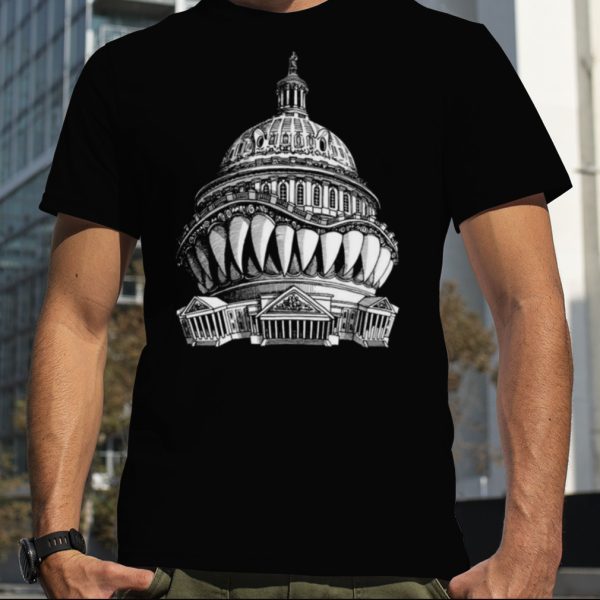 Angry Washington T Shirt