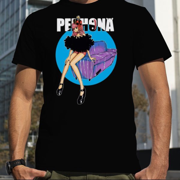 Anime Logo One Piece Perona shirt