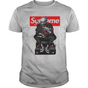Anime Supreme Girl shirt