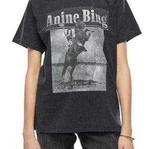 Anine Bing T-Shirt Lili Wild And Free T-Shirt Trending