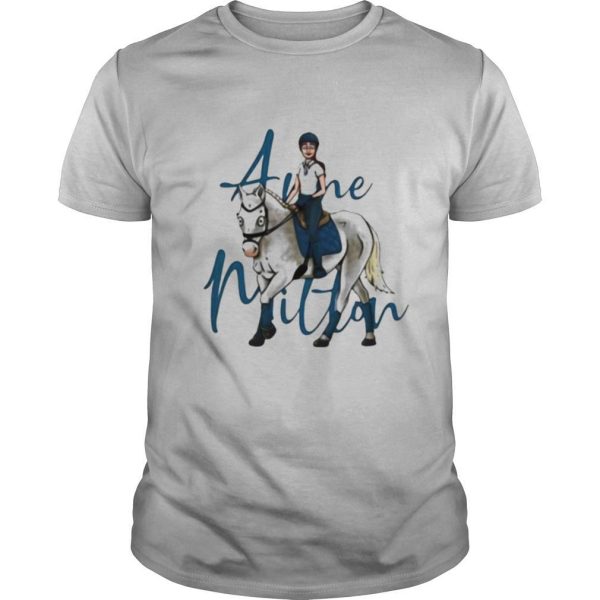 Anne Milton Merch shirt