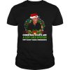 Anthony Bourdain Christmas lights are a lot like epstein shirt