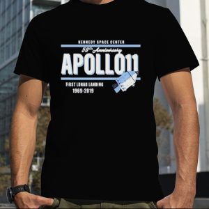 Apollo11 Launch Day 50Th Anniversary Shirt