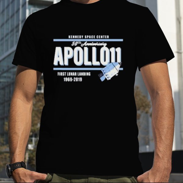 Apollo11 Launch Day 50Th Anniversary Shirt