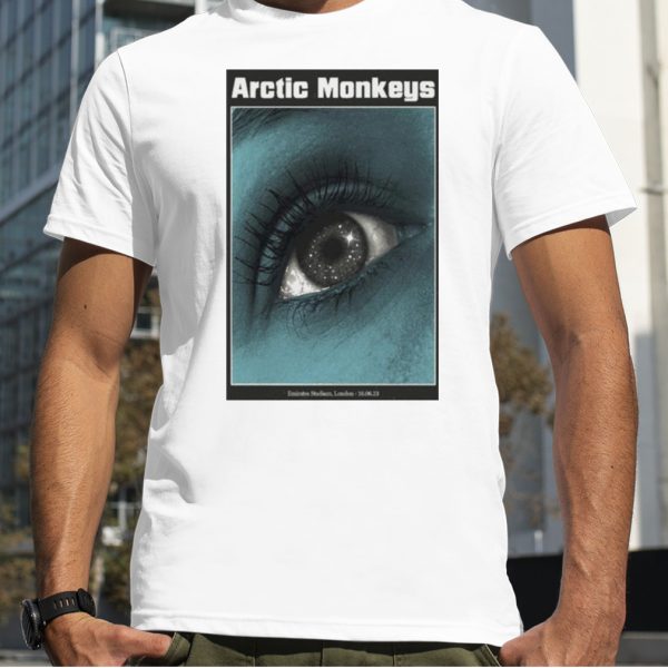 Arctic Monkeys June 16 2023 London UK Poster Unisex T Shirt