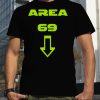 Area 69 shirt