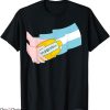 Argentina Rugby T-Shirt Ball Flag T-Shirt NFL