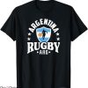 Argentina Rugby T-Shirt Fan Souvenir T-Shirt NFL