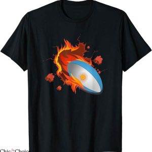 Argentina Rugby T-Shirt NFL