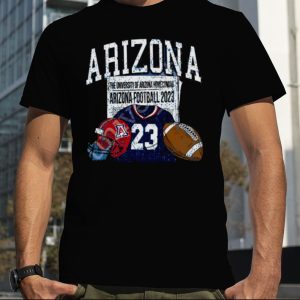 Arizona The University Of Arizona Homecoming Arizona Football 2023 shirt