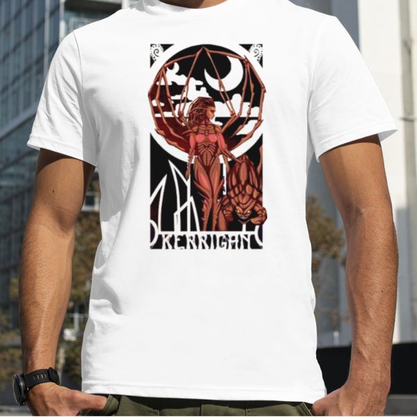 Art Nouveau Kerrigan Starcraft shirt