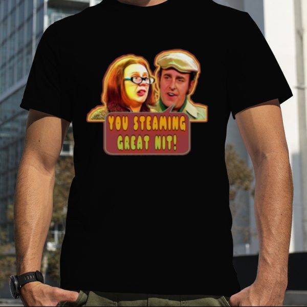 Arthur And Olive Comedy shirt