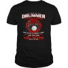 As A Drummer I Have 3 Sides The Quiet And Sweet Side The Fun And Crazy Side shirt